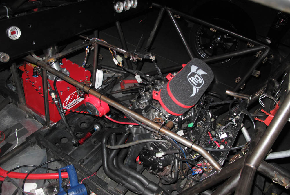 WTB used fuel cell Yamaha Rhino Forum