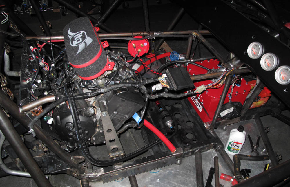 WTB used fuel cell Yamaha Rhino Forum