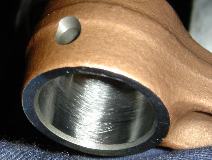 Piston Pin Galling Yamaha Rhino Forum