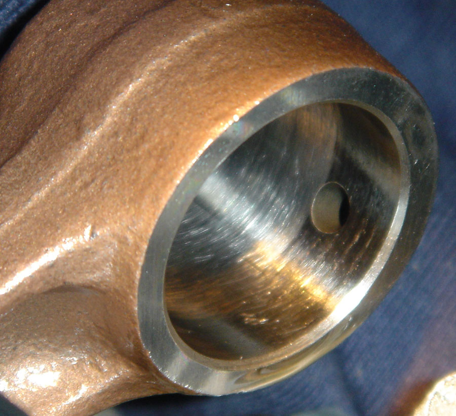 Piston Pin Galling Page 2 Yamaha Rhino Forum